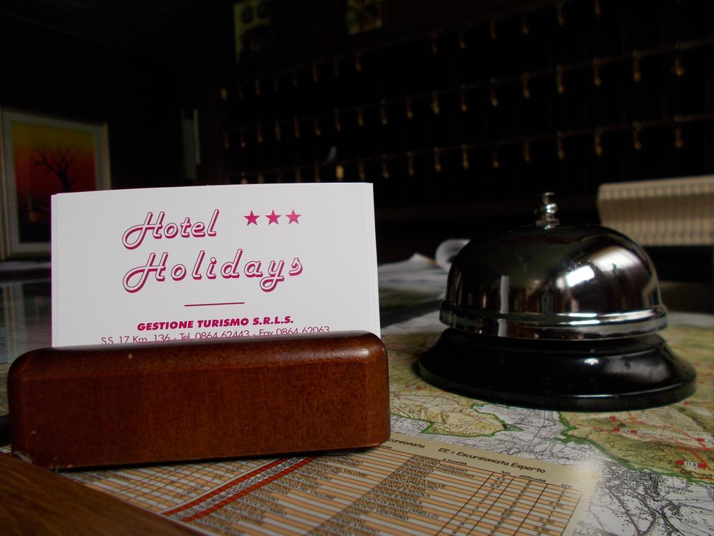 Hotel Holidays Roccaraso Esterno foto