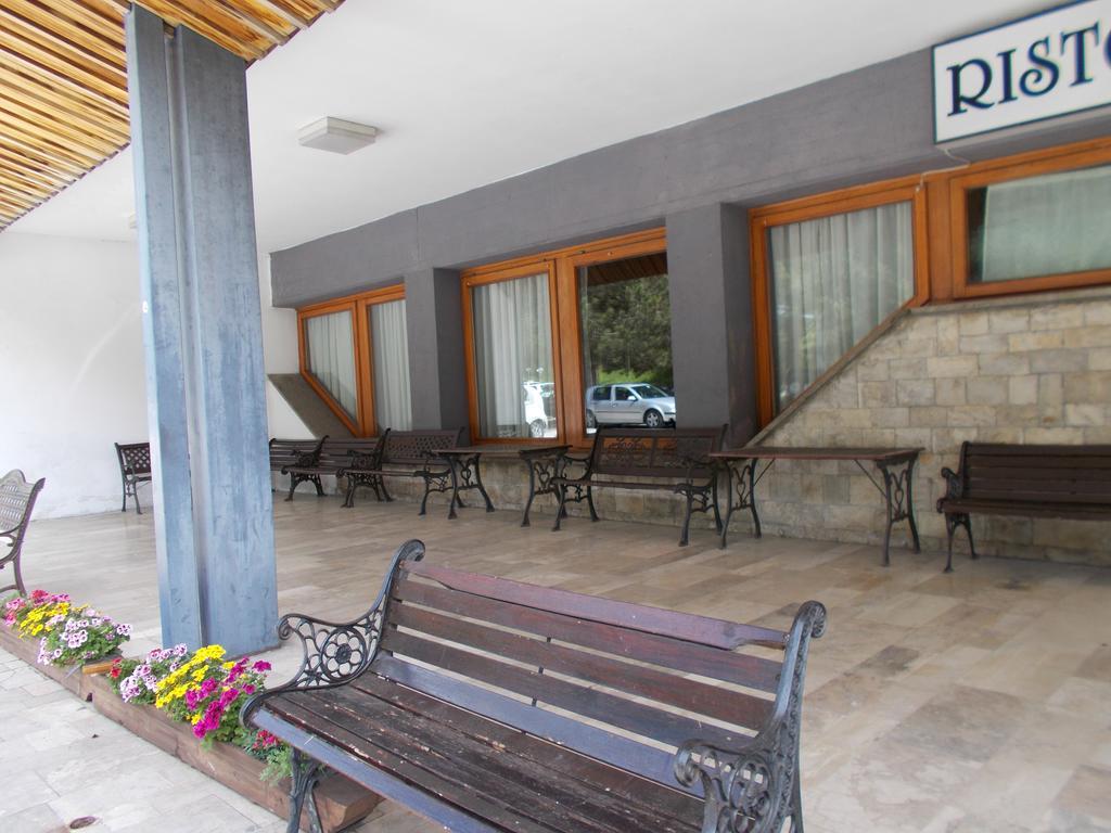 Hotel Holidays Roccaraso Esterno foto