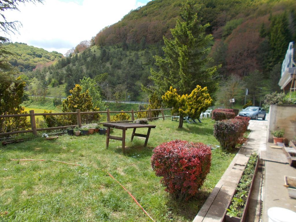 Hotel Holidays Roccaraso Esterno foto