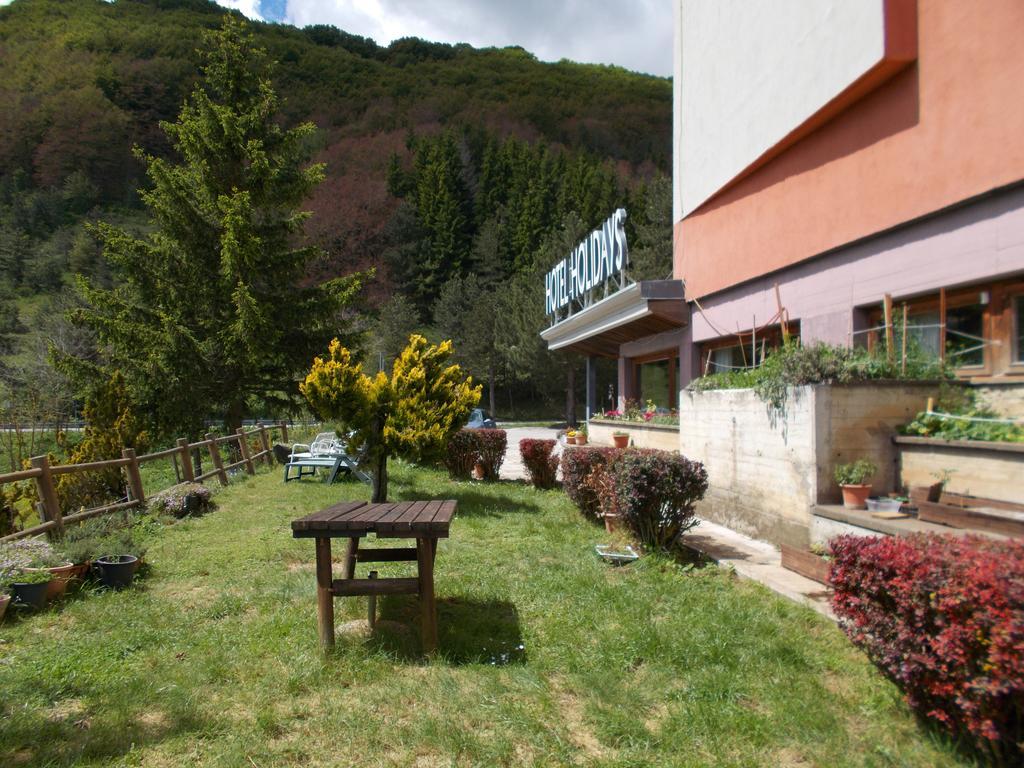 Hotel Holidays Roccaraso Esterno foto