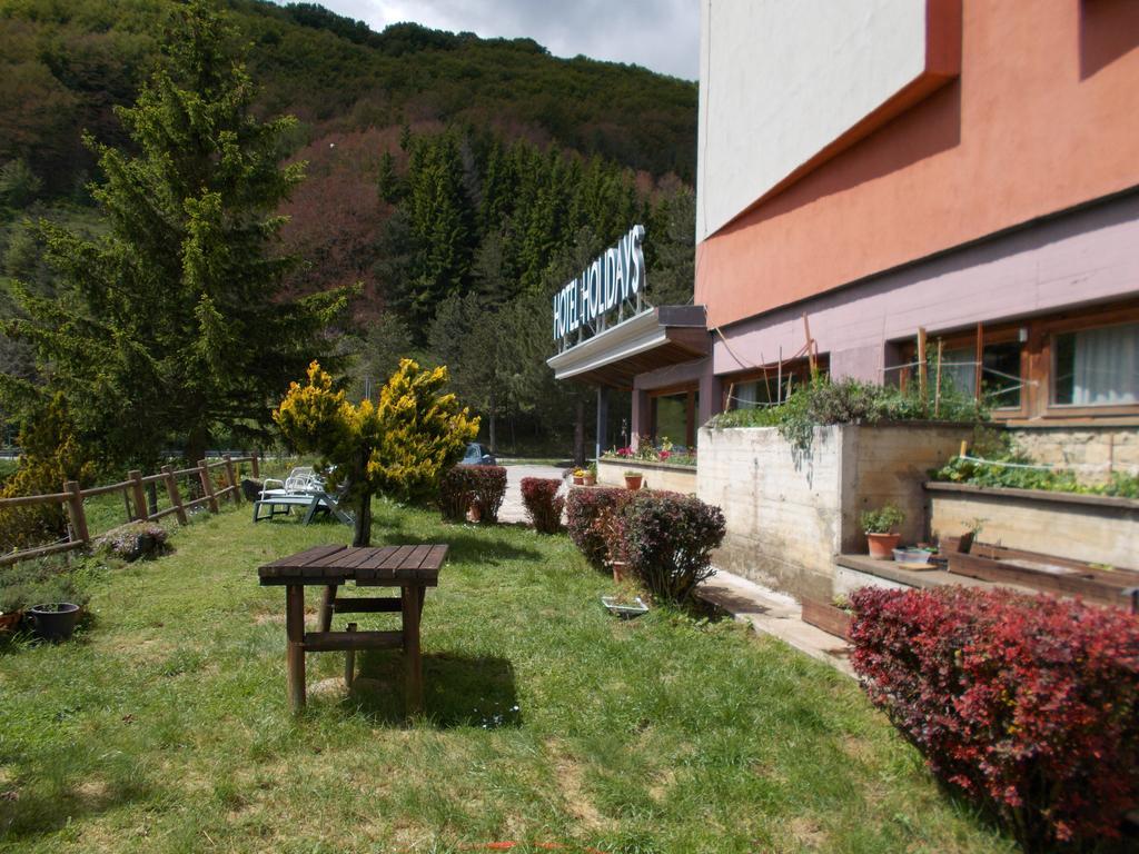 Hotel Holidays Roccaraso Esterno foto