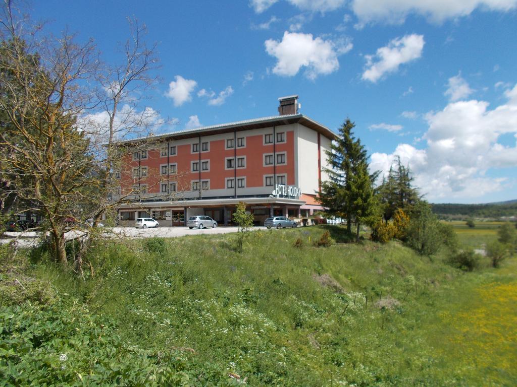 Hotel Holidays Roccaraso Esterno foto