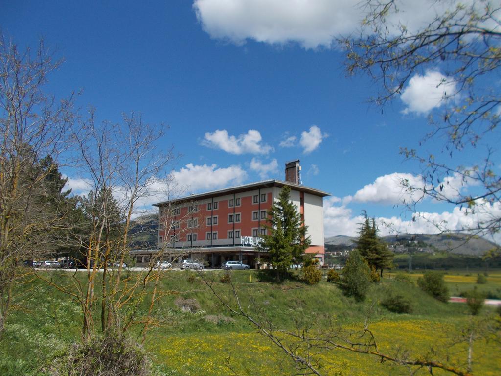 Hotel Holidays Roccaraso Esterno foto