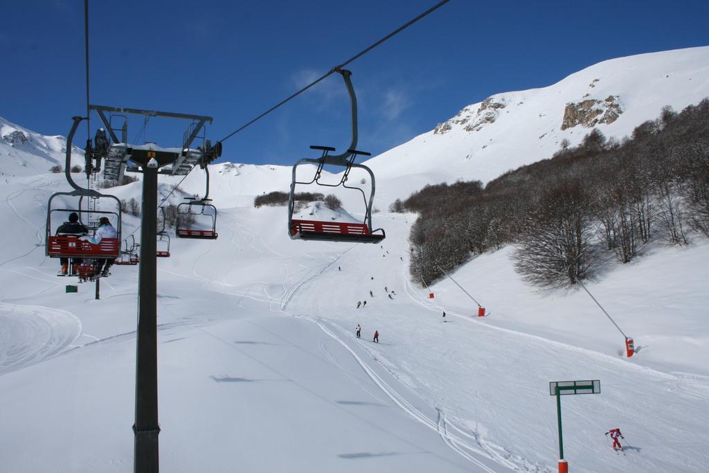 Hotel Holidays Roccaraso Esterno foto