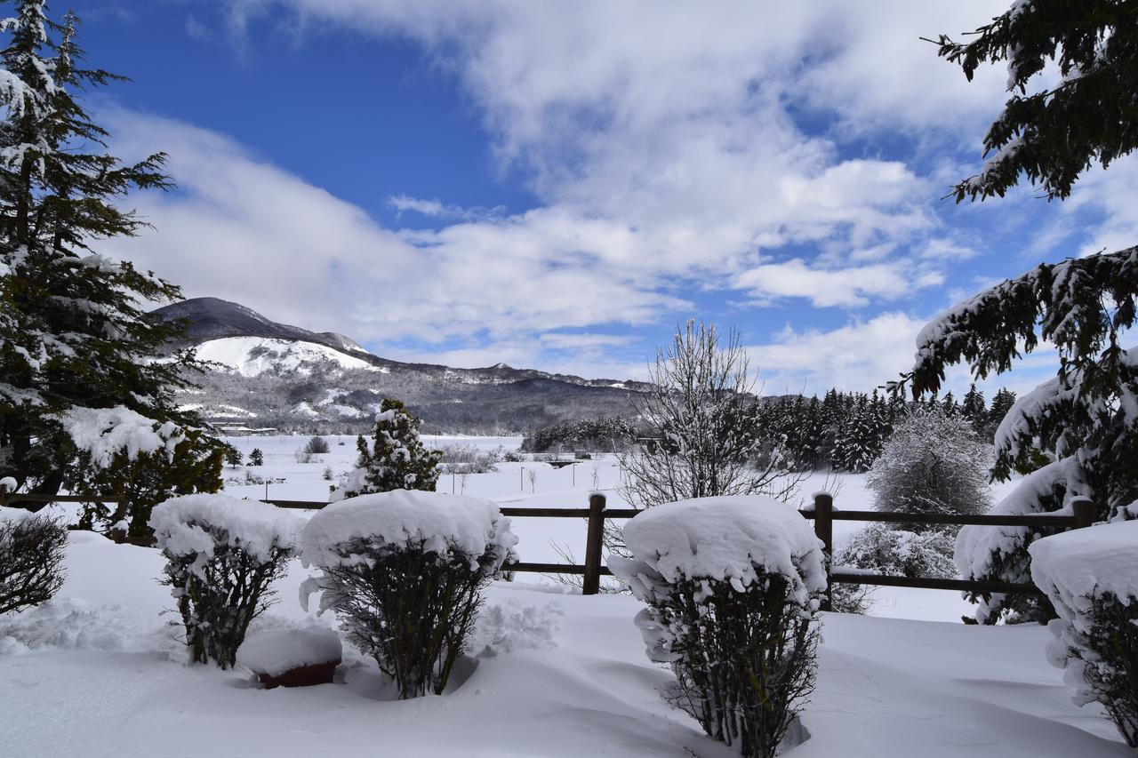 Hotel Holidays Roccaraso Esterno foto
