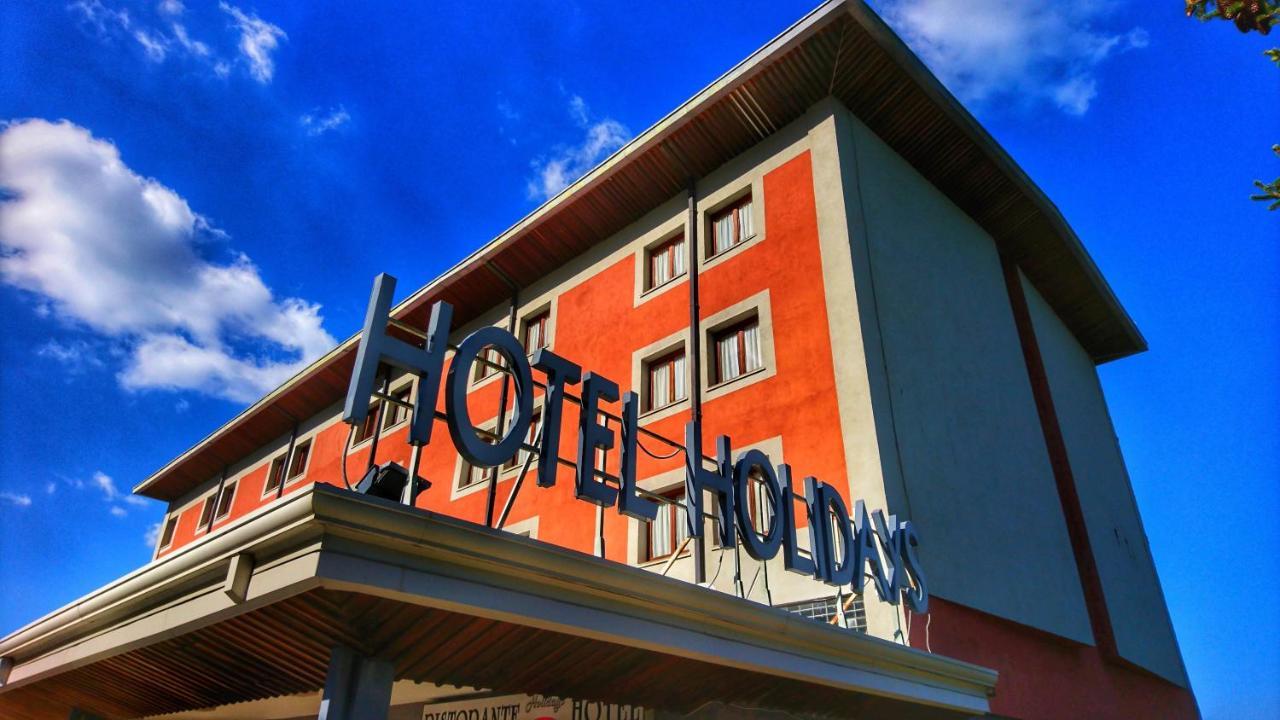Hotel Holidays Roccaraso Esterno foto
