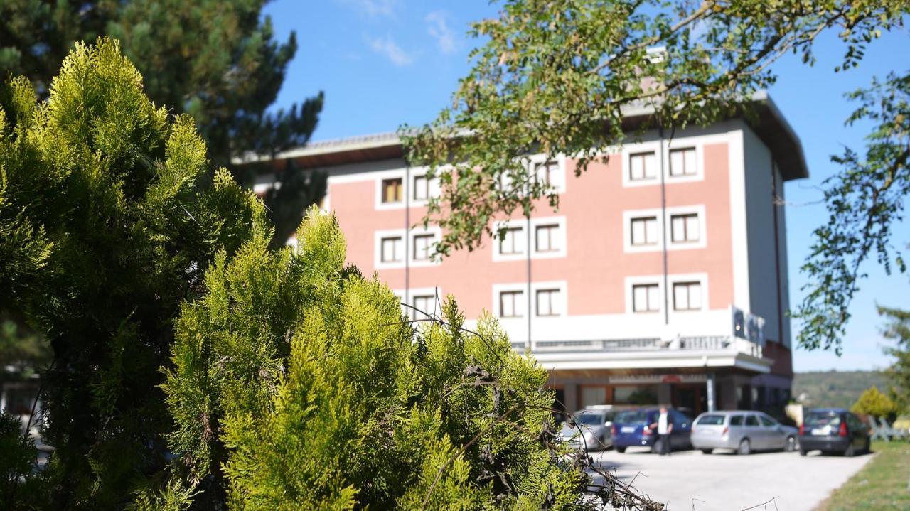 Hotel Holidays Roccaraso Esterno foto